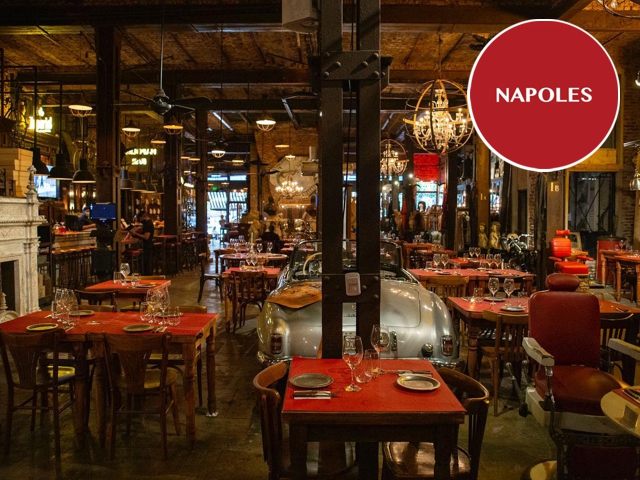 Bar Nápoles