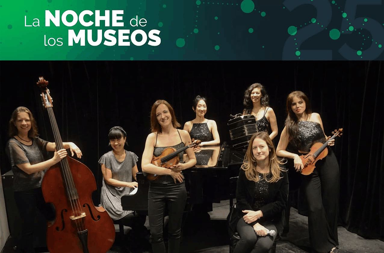 La Noche de los Museos 2025