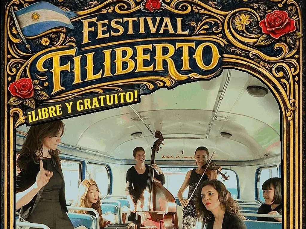 Filiberto vuelve a casa