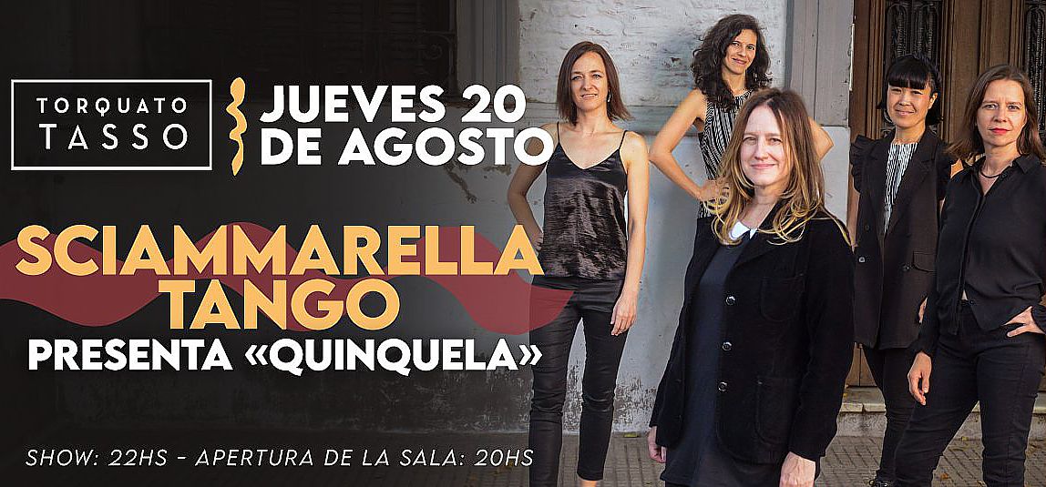 Quinquela en el Torquato Tasso